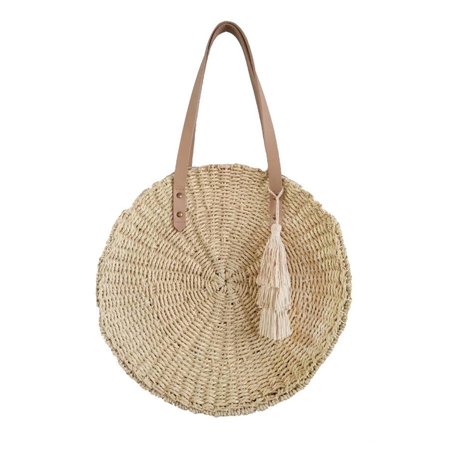 Round Tote by beach’d